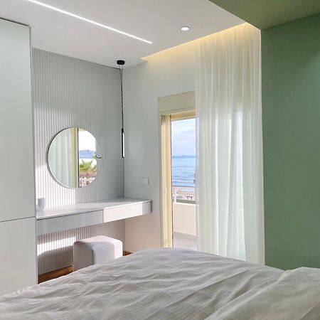 Luxurious Cozy Seaview Apartment Дуррес Екстер'єр фото