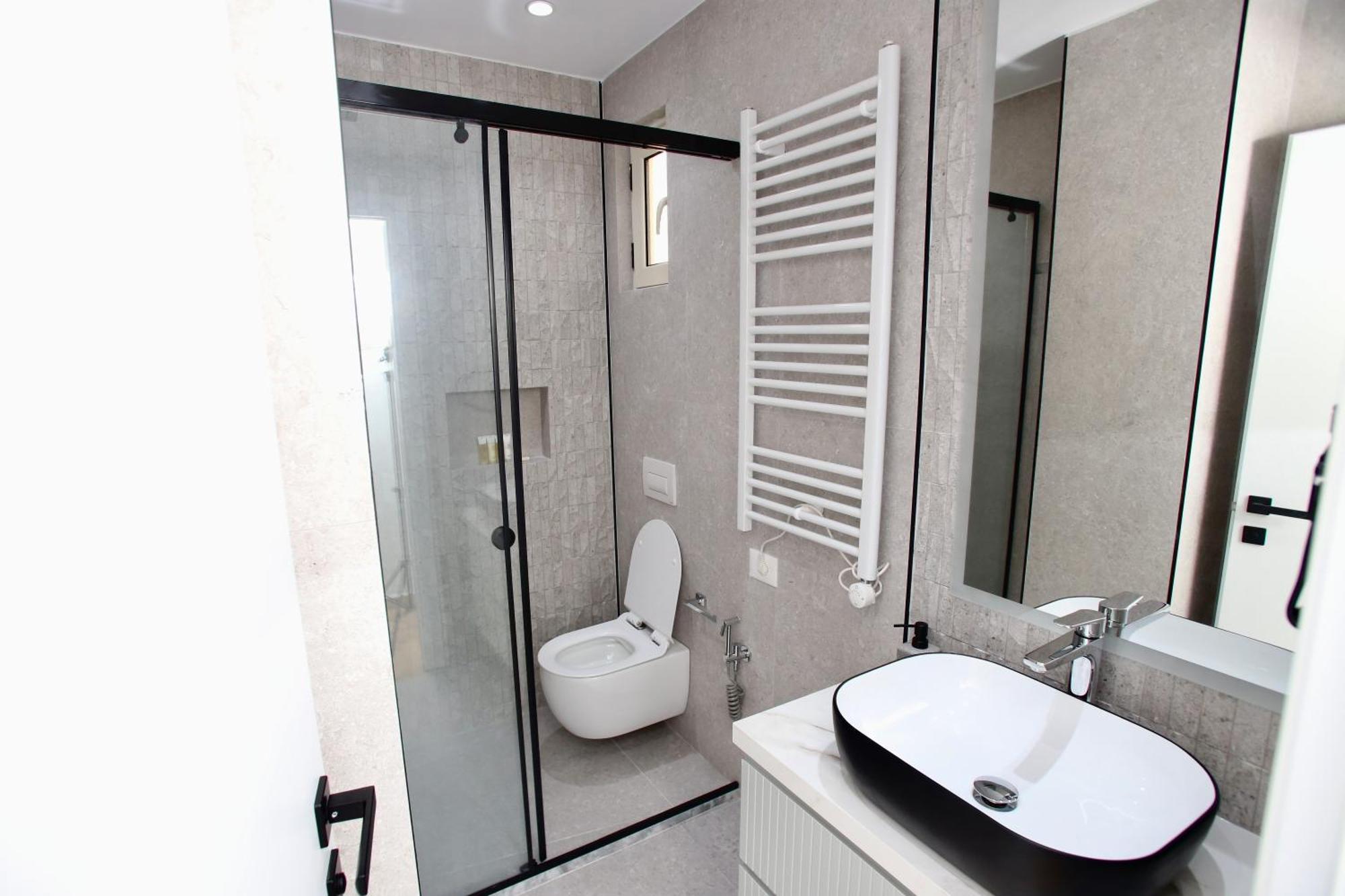 Luxurious Cozy Seaview Apartment Дуррес Екстер'єр фото