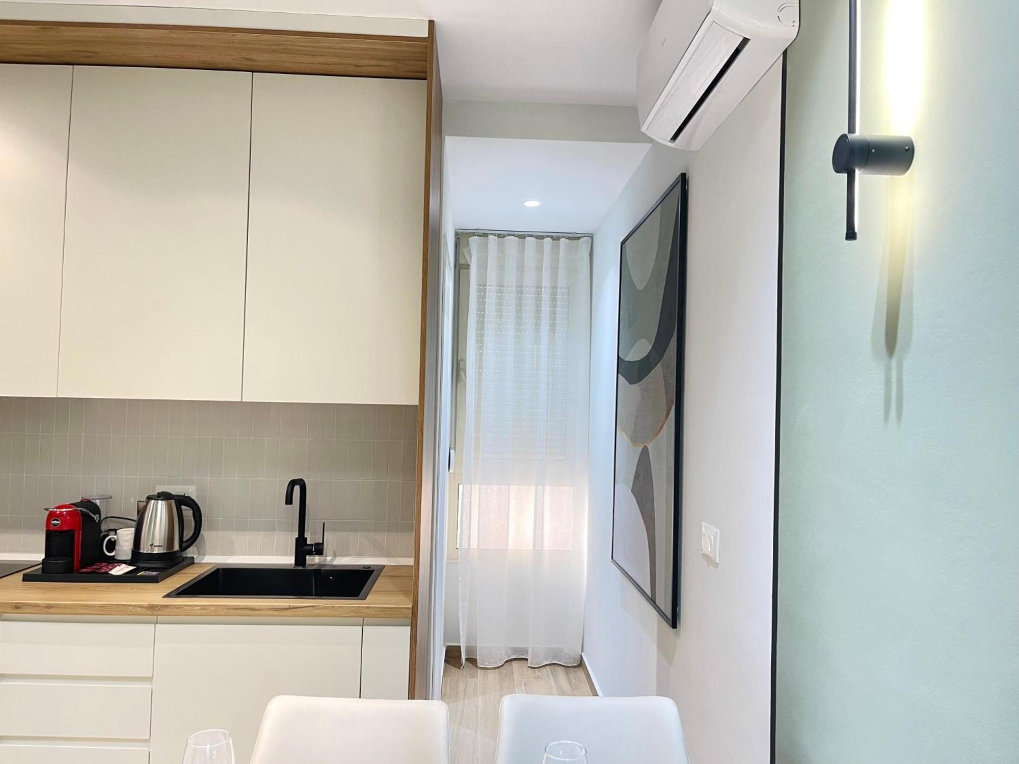 Luxurious Cozy Seaview Apartment Дуррес Екстер'єр фото