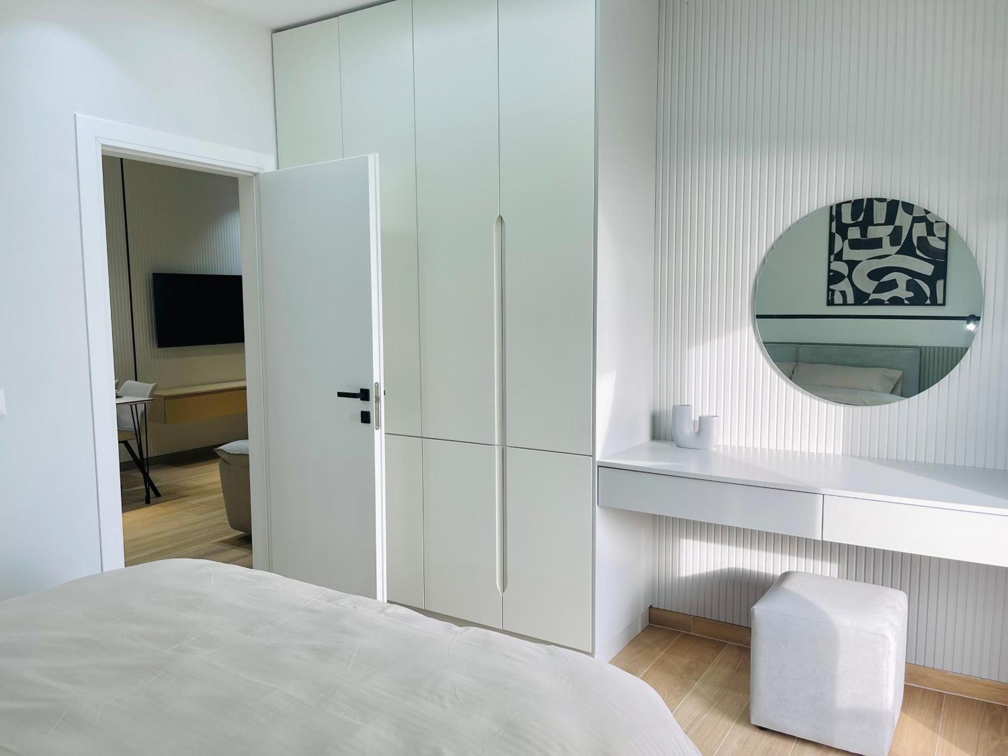 Luxurious Cozy Seaview Apartment Дуррес Екстер'єр фото