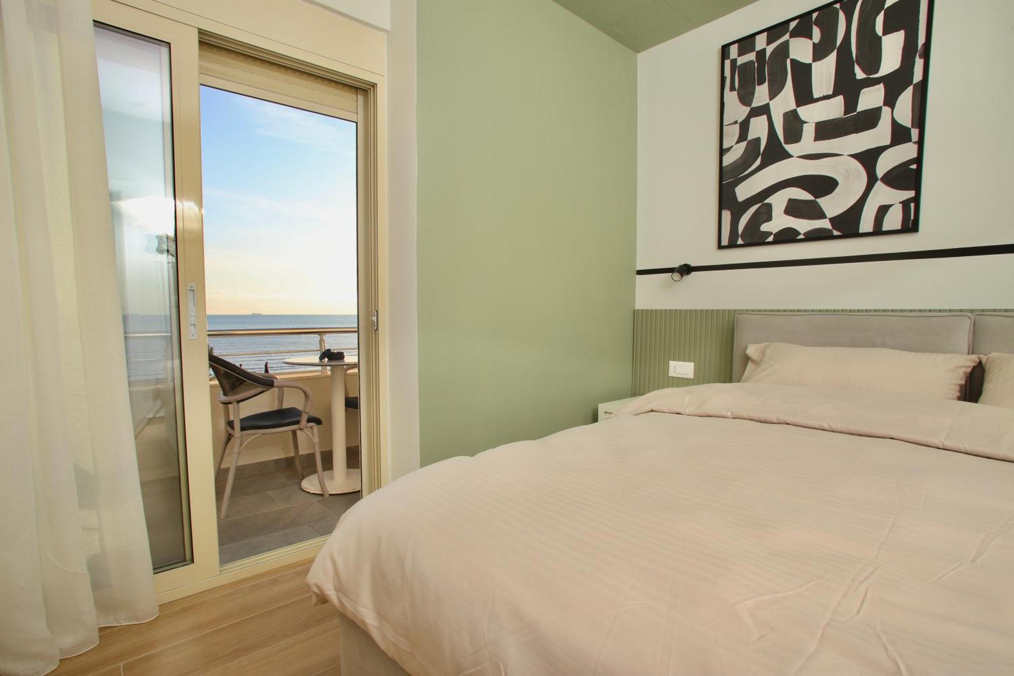 Luxurious Cozy Seaview Apartment Дуррес Екстер'єр фото