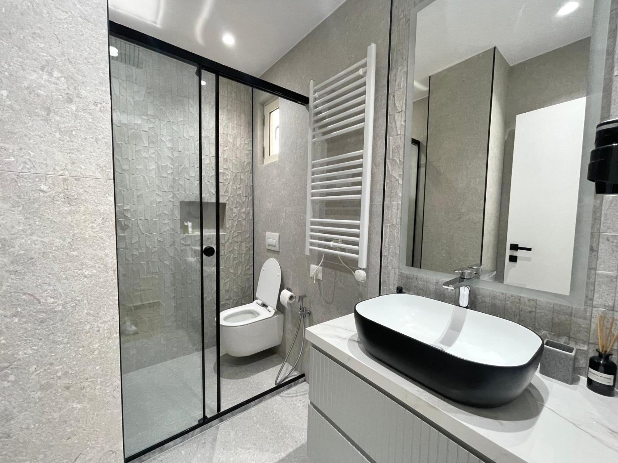 Luxurious Cozy Seaview Apartment Дуррес Екстер'єр фото